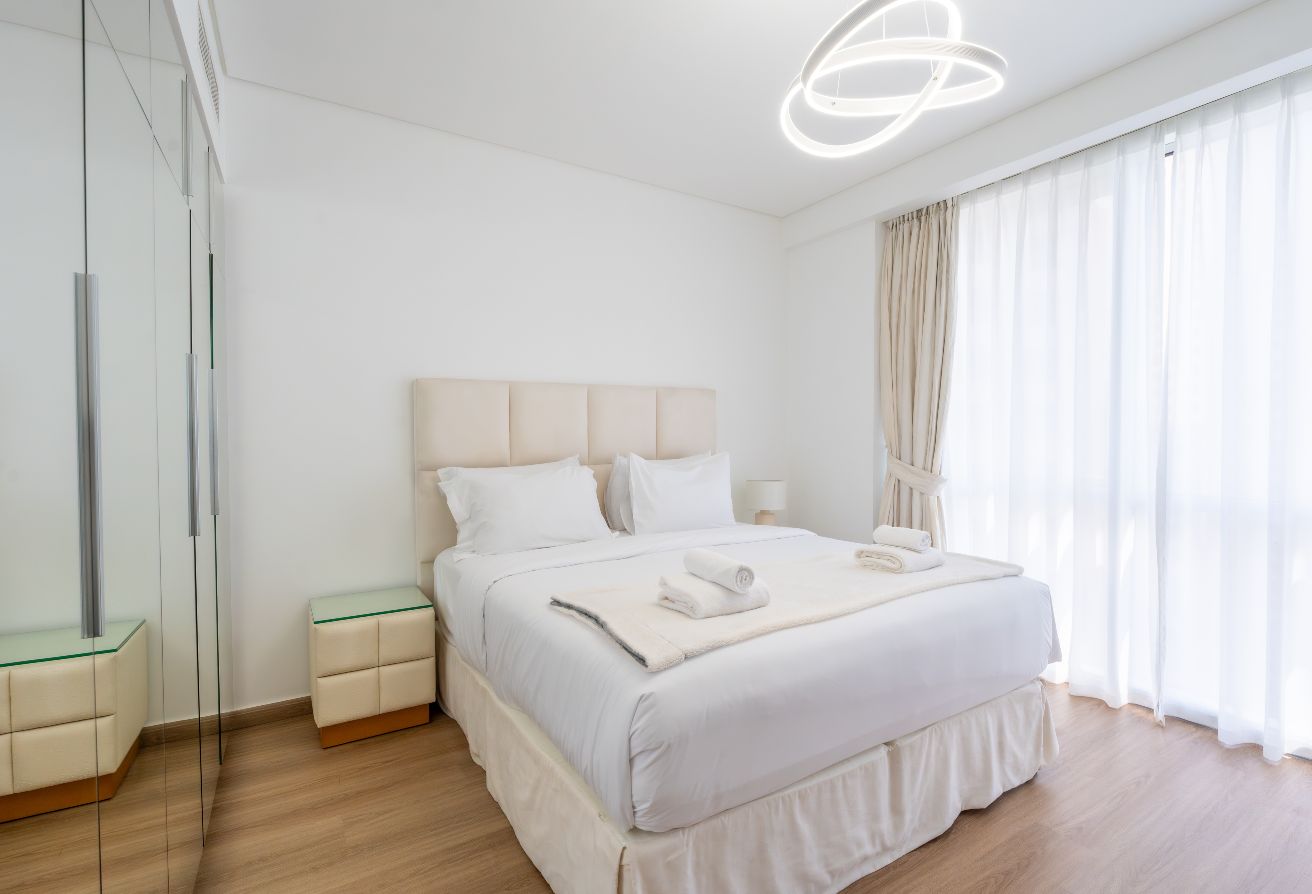 3 bedroom apartment in Al Fattan Marine Tower, Jumeirah Beach Residence: 8
