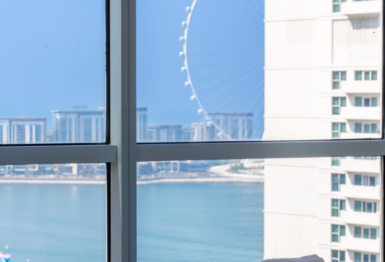 3 bedroom apartment in Al Fattan Marine Tower, Jumeirah Beach Residence: 21