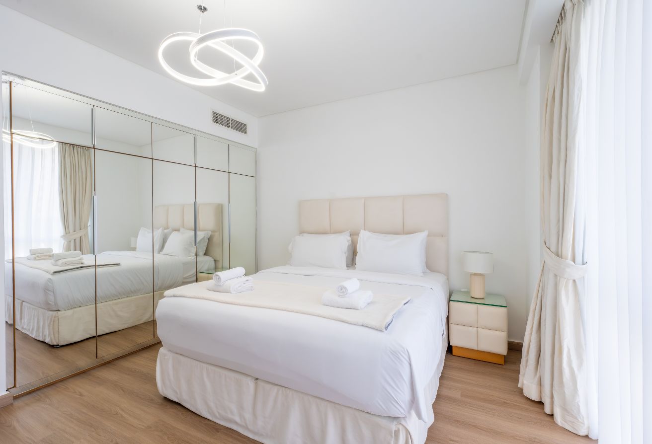 3 bedroom apartment in Al Fattan Marine Tower, Jumeirah Beach Residence: 5