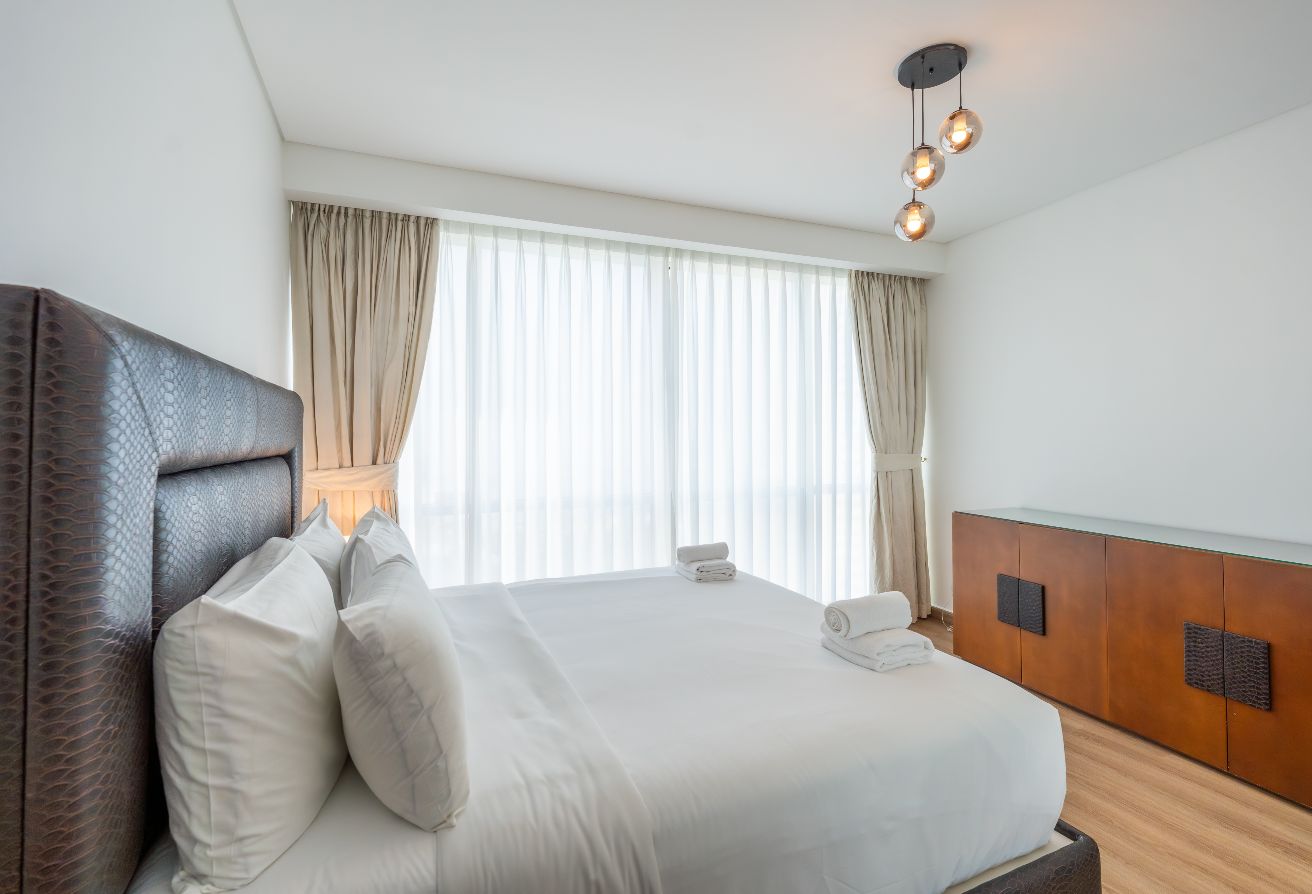 3 bedroom apartment in Al Fattan Marine Tower, Jumeirah Beach Residence: 13