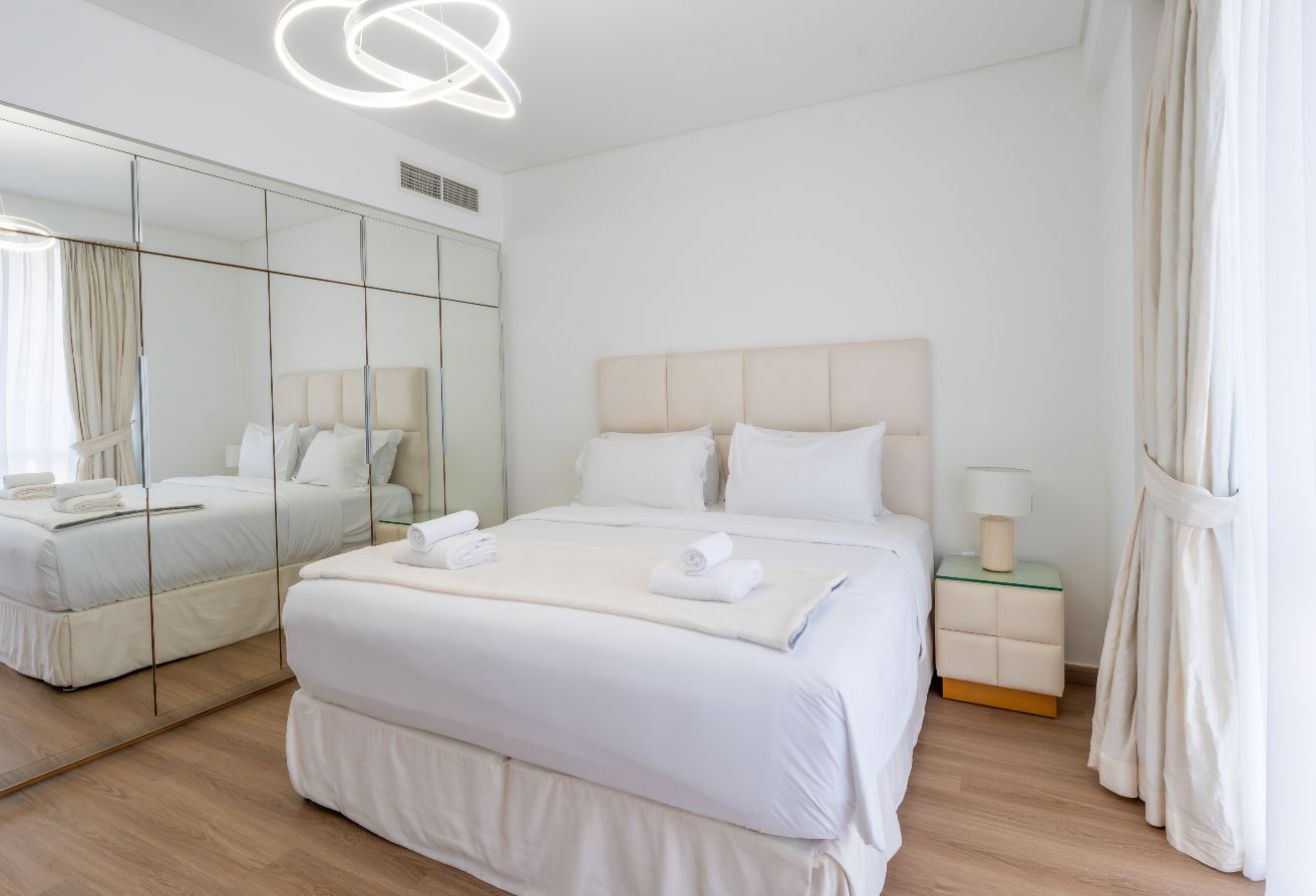 3 bedroom apartment in Al Fattan Marine Tower, Jumeirah Beach Residence: 20
