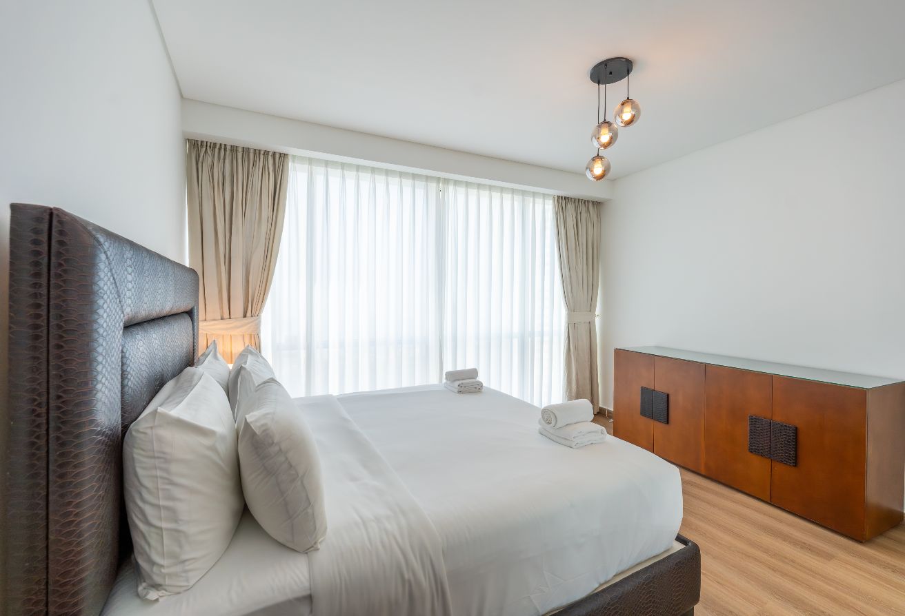 3 bedroom apartment in Al Fattan Marine Tower, Jumeirah Beach Residence: 6