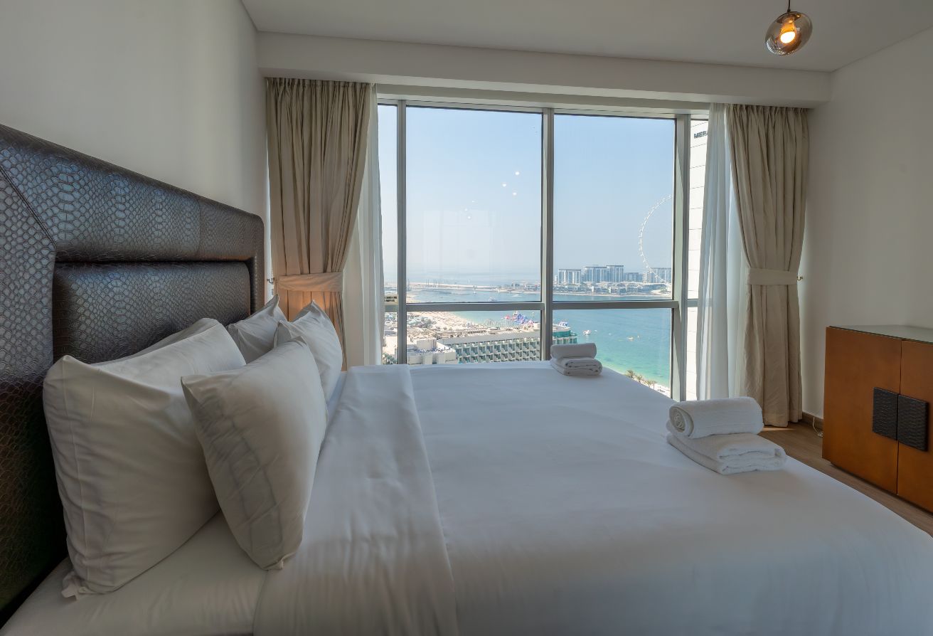 3 bedroom apartment in Al Fattan Marine Tower, Jumeirah Beach Residence: 23