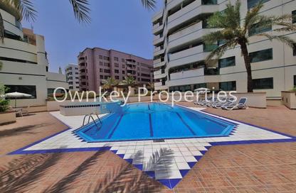 Apartment - 3 Bedrooms - 3 Bathrooms for rent in Wahat Al Nakheel - Al Mankhool - Bur Dubai - Dubai