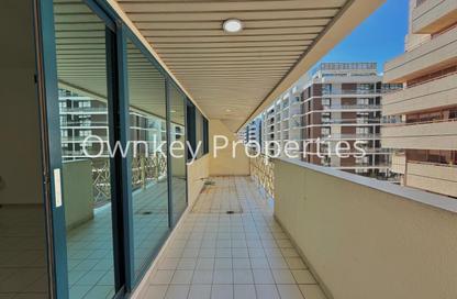 Apartment - 3 Bedrooms - 3 Bathrooms for rent in Wahat Al Nakheel - Al Mankhool - Bur Dubai - Dubai