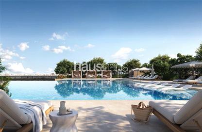 Apartment - 1 Bedroom - 1 Bathroom for sale in Silva - Dubai Creek Harbour (The Lagoons) - Dubai