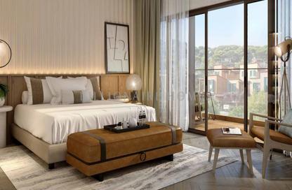 Townhouse - 4 - 3 for sale in Ibiza - Damac Lagoons - Dubai