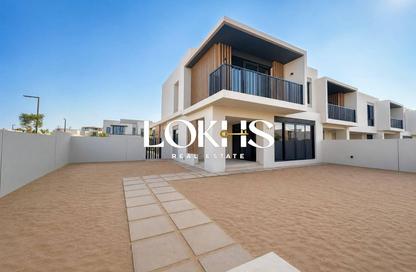 Villa - 4 Bedrooms - 5 Bathrooms for rent in Jebel Ali Village Villas - Jebel Ali Village - Jebel Ali - Dubai Villa - 4 Bedrooms - 5 Bathrooms for rent in Jebel Ali Village Villas - Jebel Ali Village - Jebel Ali - Dubai