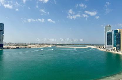 Apartment - 3 Bedrooms - 3 Bathrooms for rent in Al Mamzar Tower - Al Mamzar - Sharjah - Sharjah Apartment - 3 Bedrooms - 3 Bathrooms for rent in Al Mamzar Tower - Al Mamzar - Sharjah - Sharjah