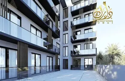 Apartment - 1 Bedroom - 2 Bathrooms for sale in Enaya Residences - Jumeirah Village Triangle - Dubai