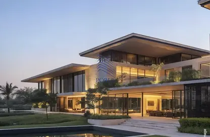 فيلا - 4 غرف نوم - 6 حمامات للبيع في مونتورا - نادي ومنتجع جراند بولو - مجمع دبي للاستثمار - دبي