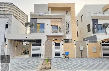 Villa - 5 Bedrooms - 7 Bathrooms for sale in Al Helio 1 - Al Helio - Ajman