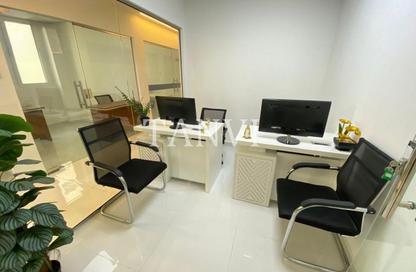 Office Space - Studio - 1 for rent in Horizone Building - Port Saeed - Deira - Dubai