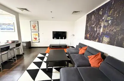 Apartment - Studio - 1 Bathroom for rent in Maple 1 - Emirates Gardens 2 - Jumeirah Village Circle - Dubai