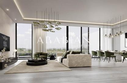 Villa - 6 Bedrooms - 7 Bathrooms for sale in Terra Golf Collection - Jumeirah Golf Estates - Dubai
