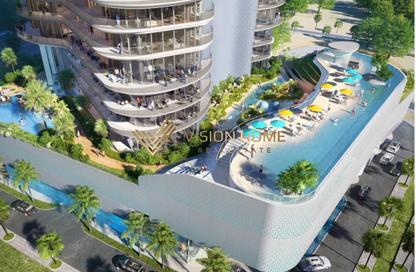 Apartment - 3 Bedrooms - 4 Bathrooms for sale in Damac Casa - Dubai Media City - Dubai