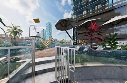 Apartment - 3 Bedrooms - 4 Bathrooms for sale in Damac Casa - Dubai Media City - Dubai