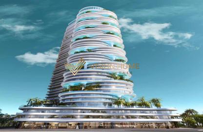 Apartment - 3 Bedrooms - 4 Bathrooms for sale in Damac Casa - Dubai Media City - Dubai