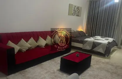 Apartment - Studio - 1 Bathroom for rent in Ajman One Tower 1 - Ajman One - Ajman Downtown - Ajman Apartment - Studio - 1 Bathroom for rent in Ajman One Tower 1 - Ajman One - Ajman Downtown - Ajman