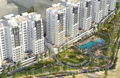 Apartment - 2 Bedrooms - 2 Bathrooms for sale in South Garden C - South Garden - Wasl Gate - Dubai