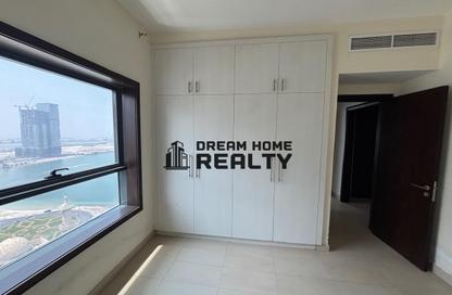 Apartment - 2 - 3 for rent in Al Mamzar - Al Mamzar - Sharjah - Sharjah