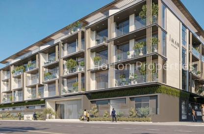 Apartment - Studio - 1 Bathroom for rent in Oxford Terraces 2 - District 11 - Jumeirah Village Circle - Dubai