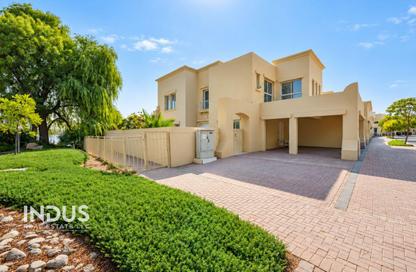 Villa - 3 - 3 for rent in Forat - The Lakes - Dubai