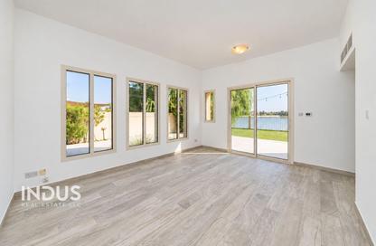 Villa - 3 - 3 for rent in Forat - The Lakes - Dubai