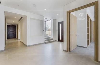 Villa - 5 - 7 for rent in Jebel Ali Village Villas - Jebel Ali Village - Jebel Ali - Dubai