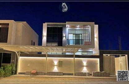 Villa - 5 Bedrooms - 7 Bathrooms for sale in Al Helio 2 - Al Helio - Ajman Villa - 5 Bedrooms - 7 Bathrooms for sale in Al Helio 2 - Al Helio - Ajman