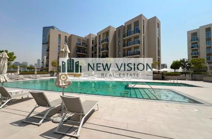 Apartment - 1 Bedroom - 2 Bathrooms for rent in Noor Residence - Maryam Island - Al Khan - Sharjah