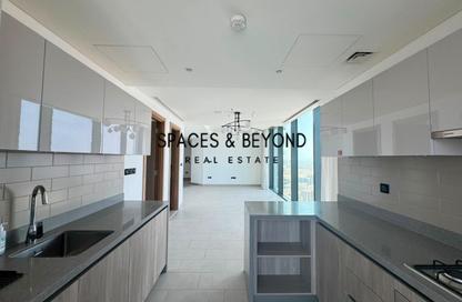 Apartment - 2 Bedrooms - 2 Bathrooms for sale in Sobha Hartland Waves - Sobha Hartland - Mohammed Bin Rashid City - Dubai