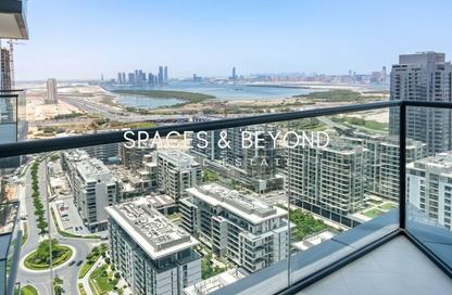 Apartment - 2 - 2 for sale in Sobha Hartland Waves - Sobha Hartland - Mohammed Bin Rashid City - Dubai