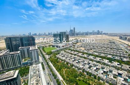 Apartment - 2 - 2 for sale in Sobha Hartland Waves - Sobha Hartland - Mohammed Bin Rashid City - Dubai