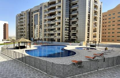 Apartment - 1 Bedroom - 2 Bathrooms for sale in Axis Residences One 3 - Axis Residence One - Axis Residence - Dubai Silicon Oasis - Dubai