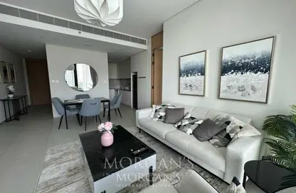 Apartment - 1 Bedroom - 2 Bathrooms for rent in Jumeirah Gate Tower 1 - The Address Jumeirah Resort and Spa - Jumeirah Beach Residence - Dubai