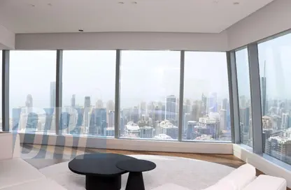 شقة - غرفة نوم - 1 حمام للايجار في سو و  أبتاون دبي - اب تاون دبي - أبراج بحيرات الجميرا - دبي