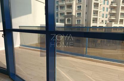 Apartment - 1 - 1 for rent in Al Amir Building - Arjan - Dubai