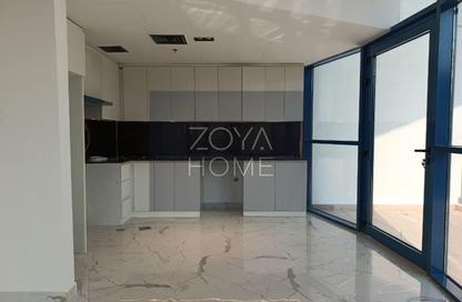 Apartment - 1 - 1 for rent in Al Amir Building - Arjan - Dubai