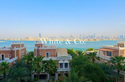 Apartment - 4 Bedrooms - 5 Bathrooms for rent in Balqis Residence Block A - Balqis Residences (Wyndham Residences The Palm) - Kingdom of Sheba - The Crescent - Palm Jumeirah - Dubai