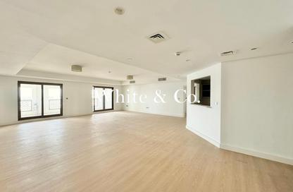 Apartment - 4 Bedrooms - 5 Bathrooms for rent in Balqis Residence Block A - Balqis Residences (Wyndham Residences The Palm) - Kingdom of Sheba - The Crescent - Palm Jumeirah - Dubai