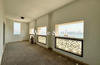 Apartment - 4 Bedrooms - 5 Bathrooms for rent in Balqis Residence Block A - Balqis Residences (Wyndham Residences The Palm) - Kingdom of Sheba - The Crescent - Palm Jumeirah - Dubai