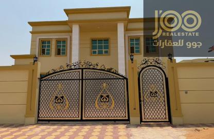 فيلا - 4 - 6 للايجار في ضاحية السلامة - أم القيوين