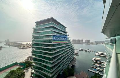 Apartment - 3 Bedrooms - 3 Bathrooms for rent in Al Naseem Residences A - Al Bandar - Al Raha Beach - Abu Dhabi Apartment - 3 Bedrooms - 3 Bathrooms for rent in Al Naseem Residences A - Al Bandar - Al Raha Beach - Abu Dhabi