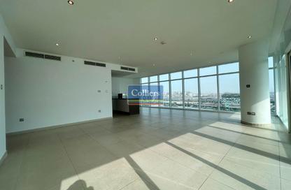 Apartment - 3 Bedrooms - 3 Bathrooms for rent in Al Naseem Residences A - Al Bandar - Al Raha Beach - Abu Dhabi