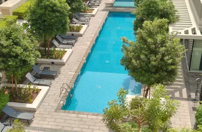 شقة - غرفة نوم - 1 حمام للبيع في أبتاون الزاهية - الزاهية - تجارية مويلح - الشارقة