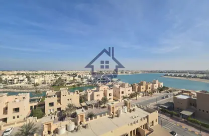 Apartment - Studio - 1 Bathroom for sale in East - Marina Residences Phase 3 - Al Hamra Village - Ras Al Khaimah