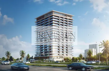 شقة - 2 غرف نوم - 3 حمامات للبيع في بن غاطي بيناكل - الجداف - دبي