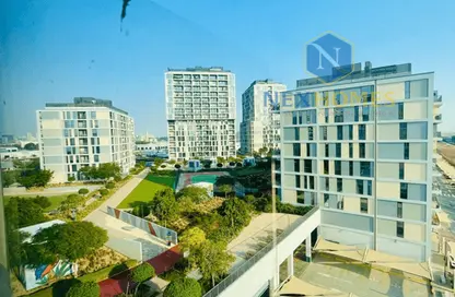 Apartment - 2 Bedrooms - 3 Bathrooms for rent in Afnan 5 - Midtown - Dubai Production City (IMPZ) - Dubai