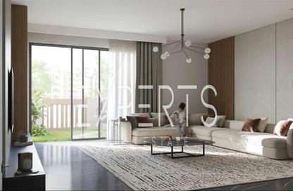 Apartment - 1 Bedroom - 1 Bathroom for sale in Royal Park - Masdar City - Abu Dhabi Apartment - 1 Bedroom - 1 Bathroom for sale in Royal Park - Masdar City - Abu Dhabi